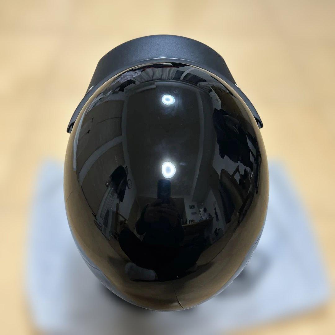 SHOEI EX-ZEROヘルメット ブラック　Mサイズ