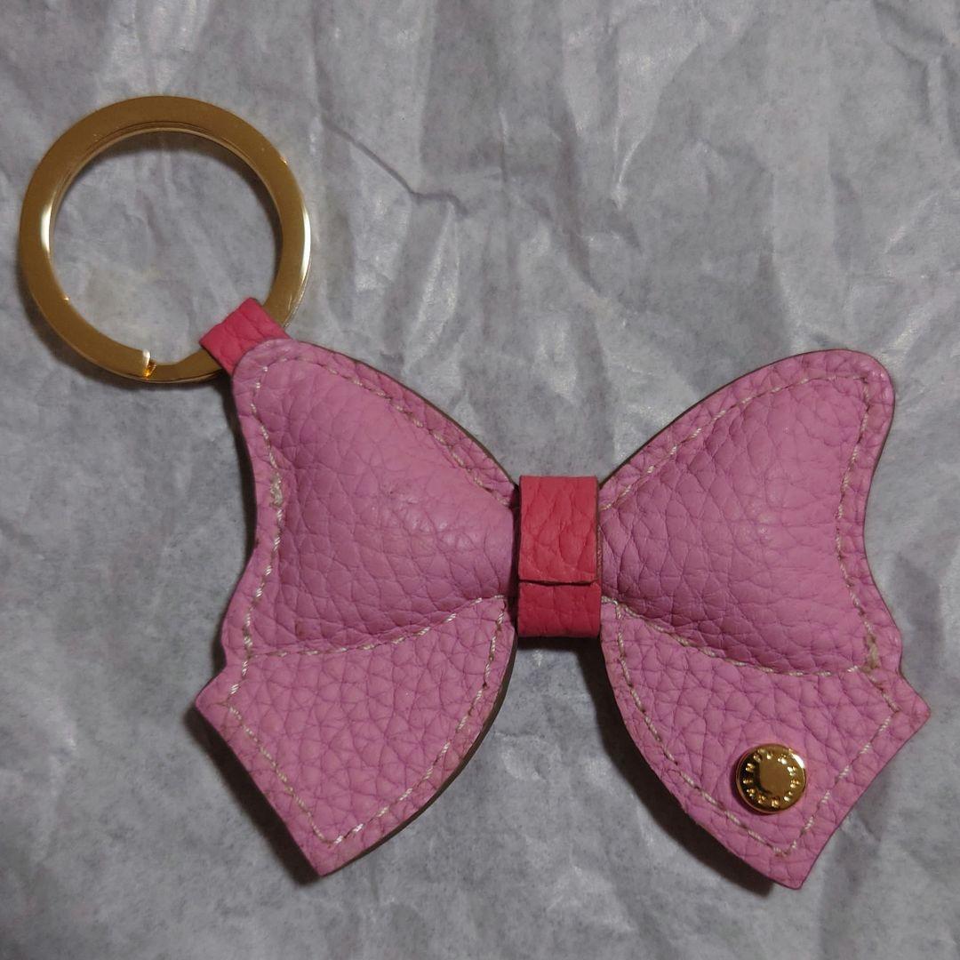 【ボナベンチュラ】2025-2026 ウィンターシーズン限定 リボン型チャーム