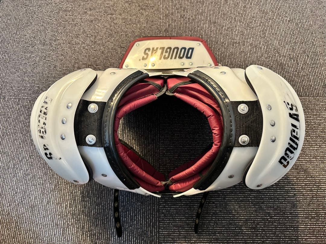 【手動タイムセール】ダグラス CP24SW ショルダーパッド（SMALL)