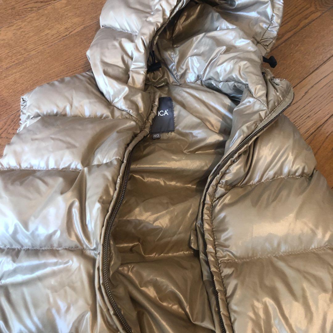 【お値下げ】DUVETICA デュベティカ ダウンベスト