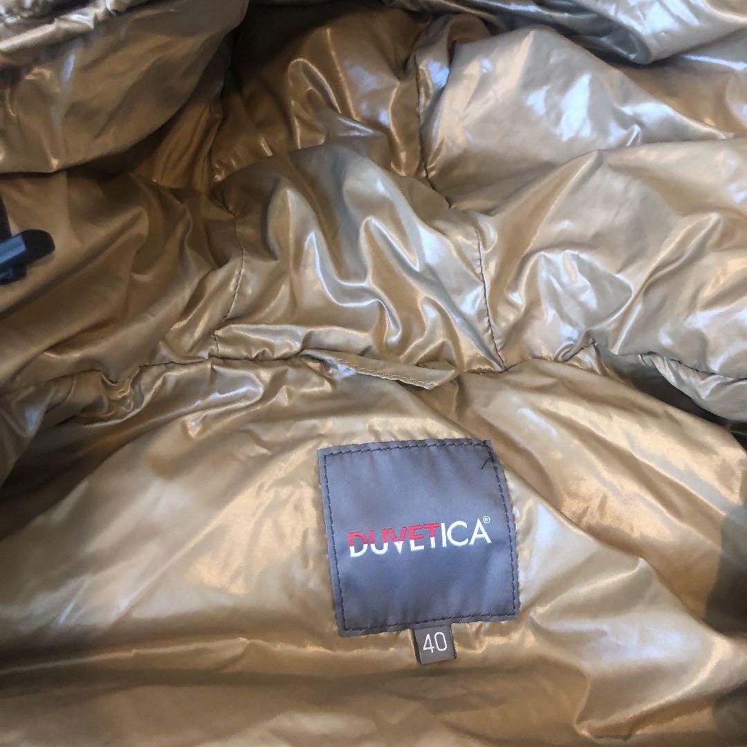 【お値下げ】DUVETICA デュベティカ ダウンベスト