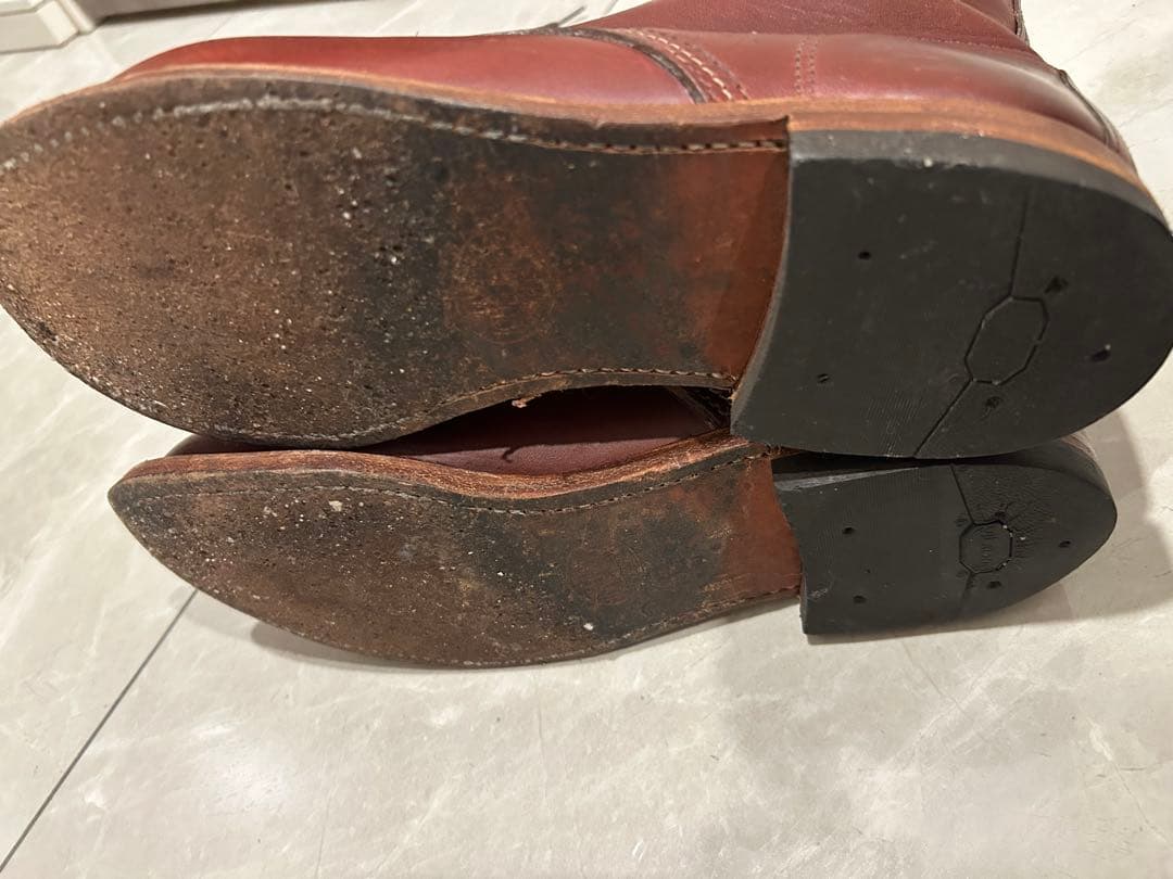 【箱あり】ウルヴァリン 1000マイルブーツ 1000MILE 27cm us9