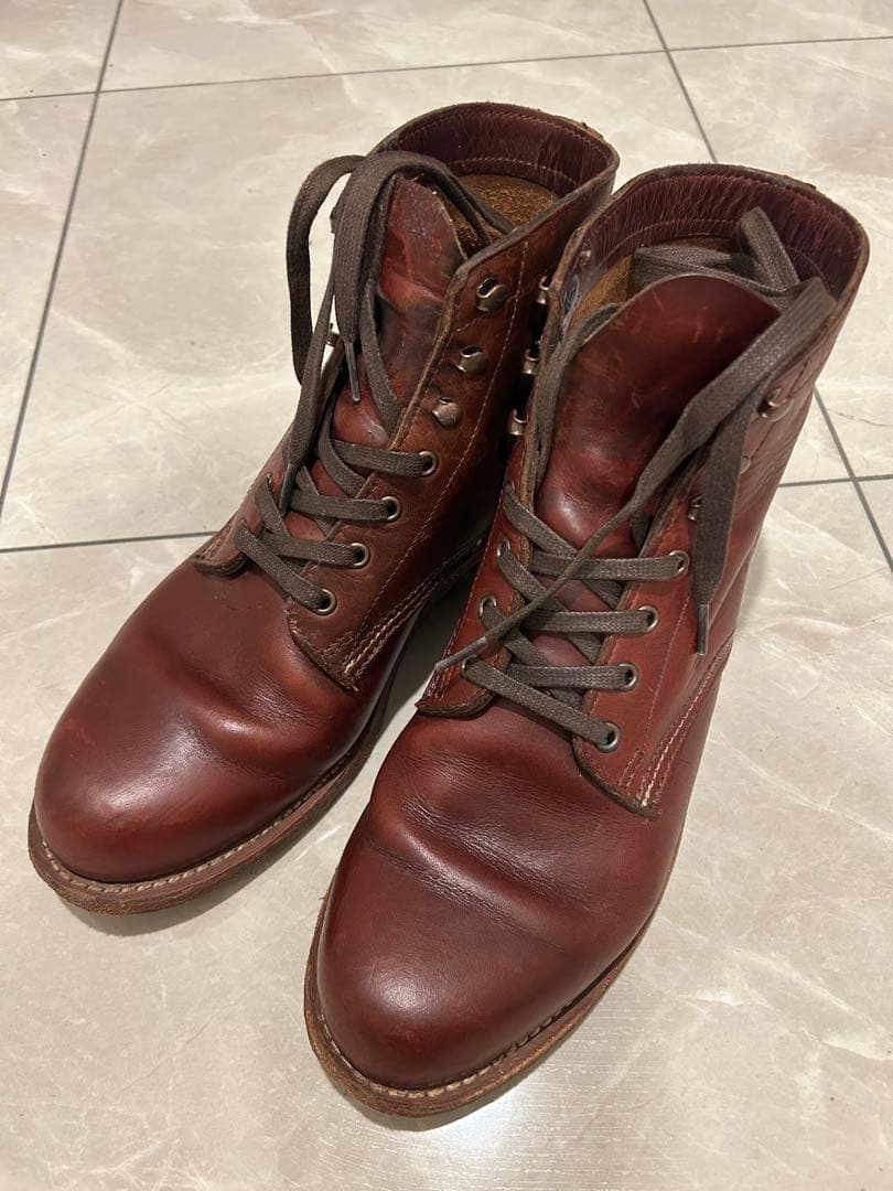 【箱あり】ウルヴァリン 1000マイルブーツ 1000MILE 27cm us9