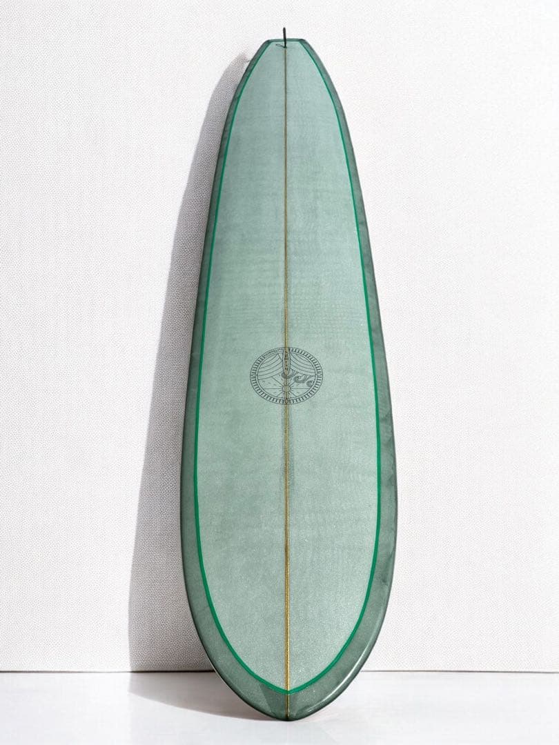 【新品送料込】Brimp’s 9’7”超浮力系クラシックロング Dフィン付