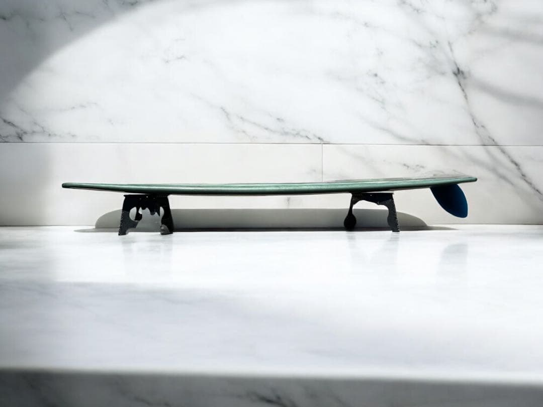 【新品送料込】Brimp’s 9’7”超浮力系クラシックロング Dフィン付