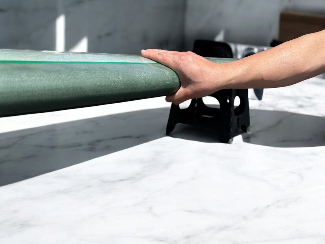 【新品送料込】Brimp’s 9’7”超浮力系クラシックロング Dフィン付