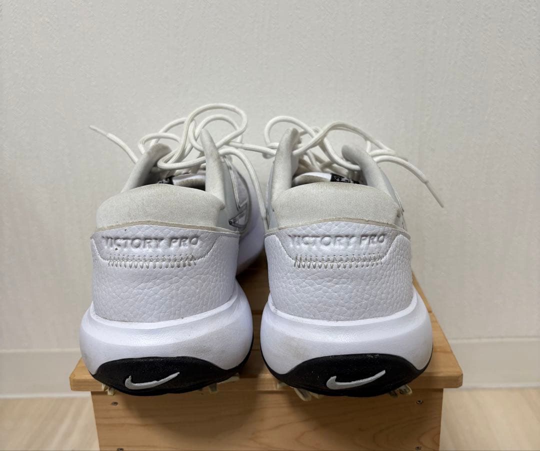 【美品】ナイキ ゴルフシューズ 27.5cm