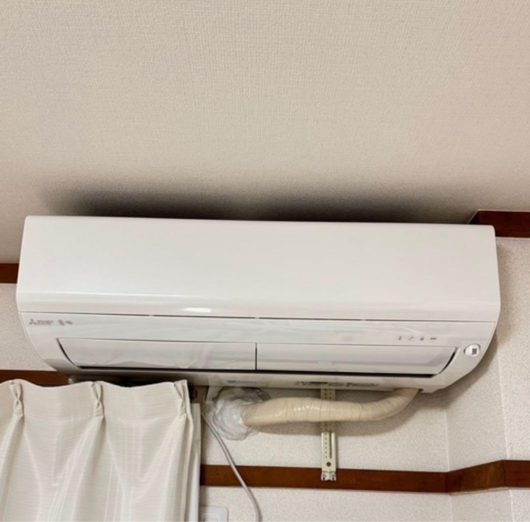 CoRo  三菱エアコン20畳 200V 霧ヶ峰MSZ-R6322S