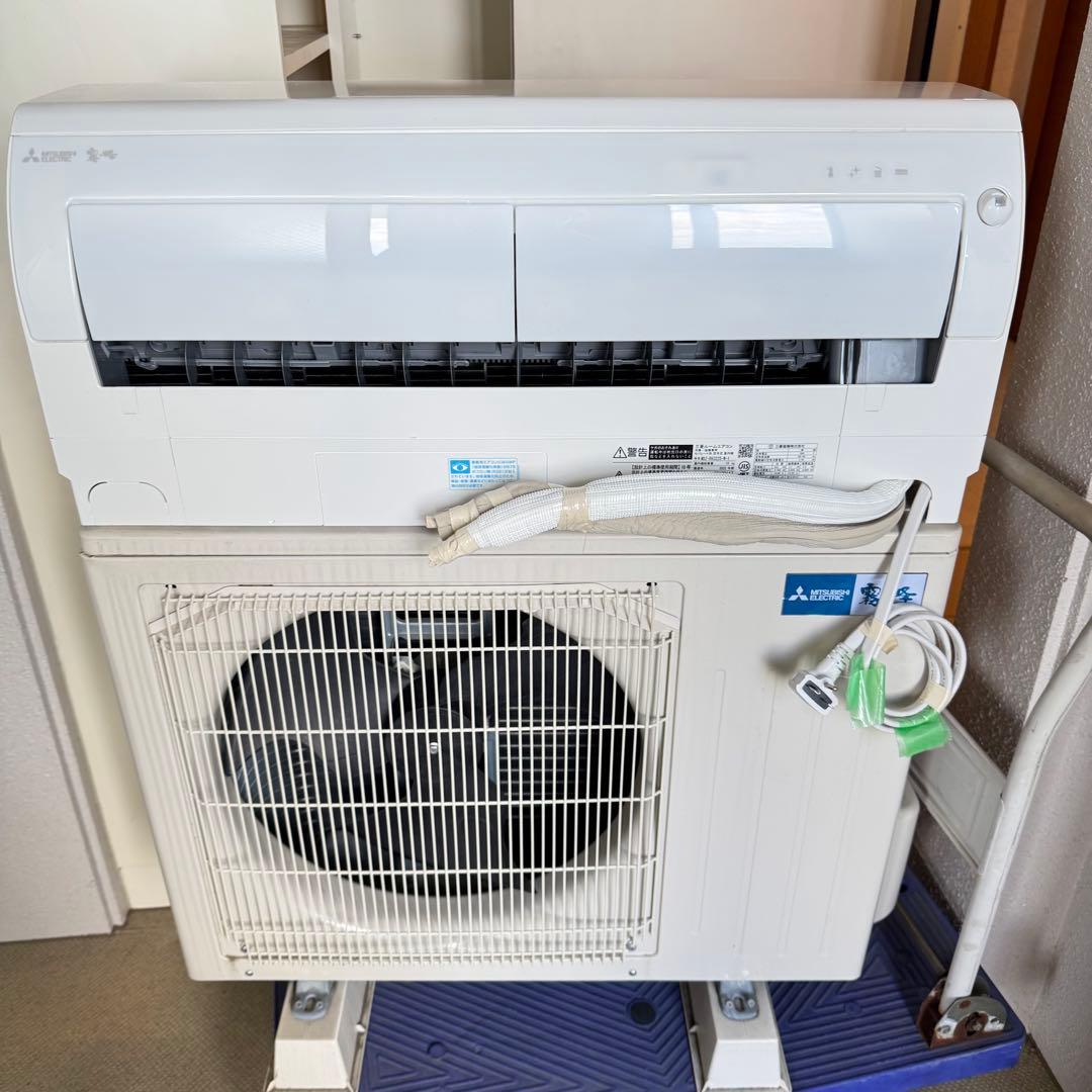 CoRo  三菱エアコン20畳 200V 霧ヶ峰MSZ-R6322S