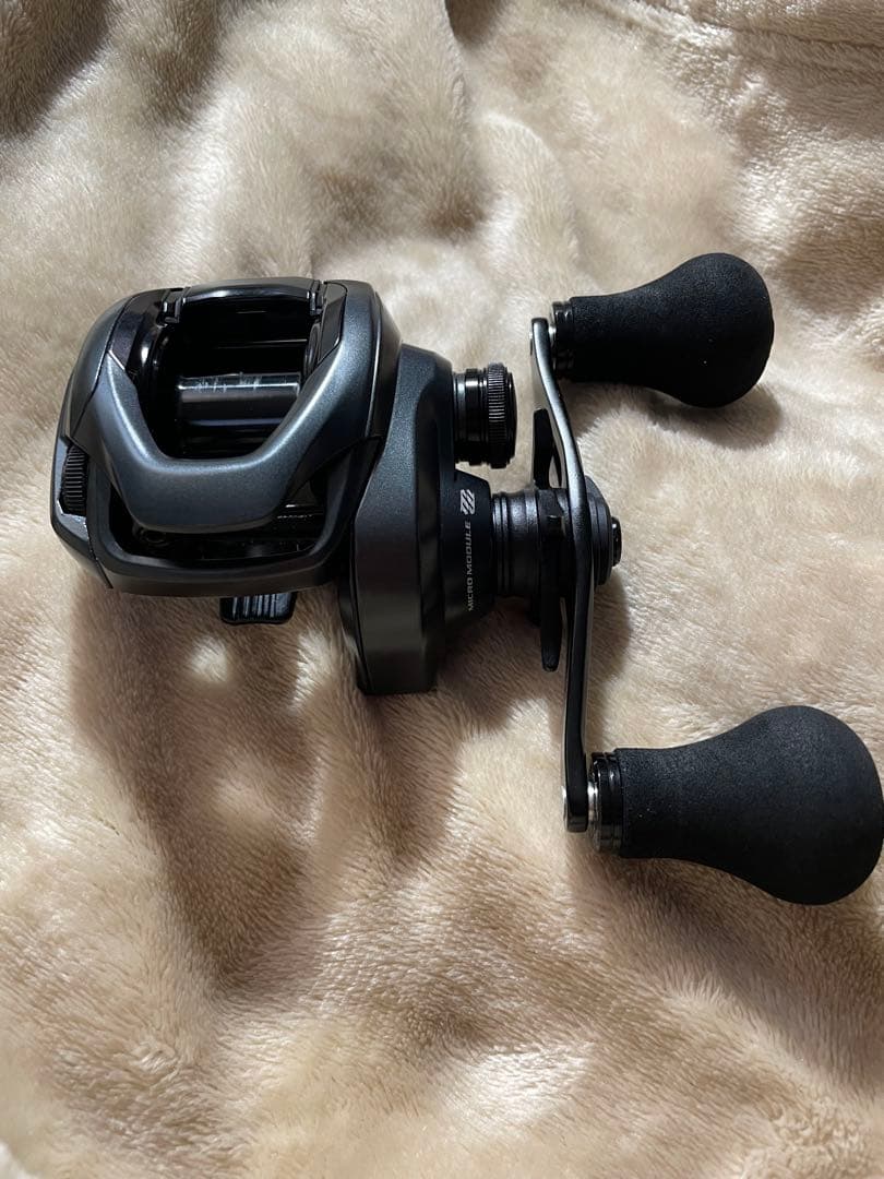 EXSENCE エクスセンス DC SS XG 左ハンドル　美品