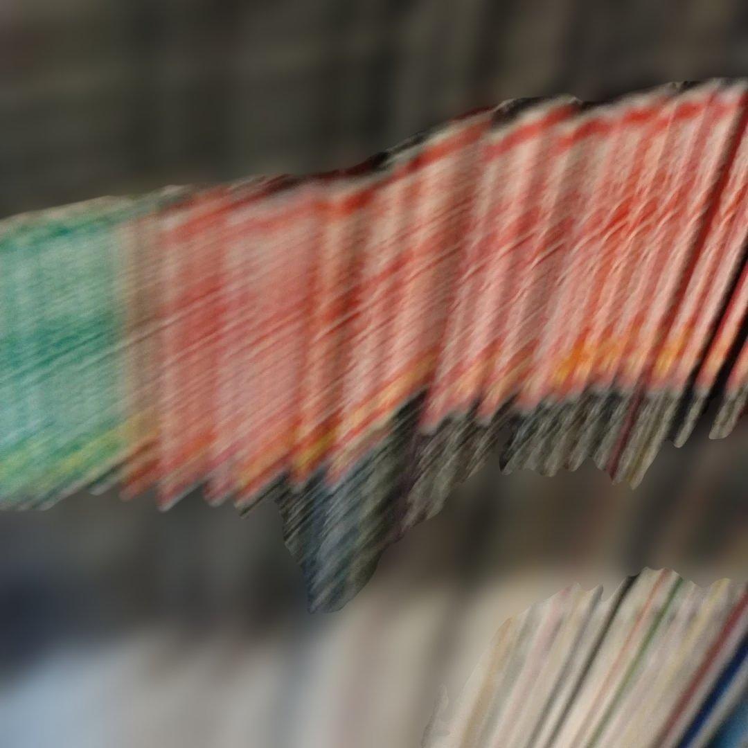 週間マンガ日本史　日本史人物カード　藤原カムイ