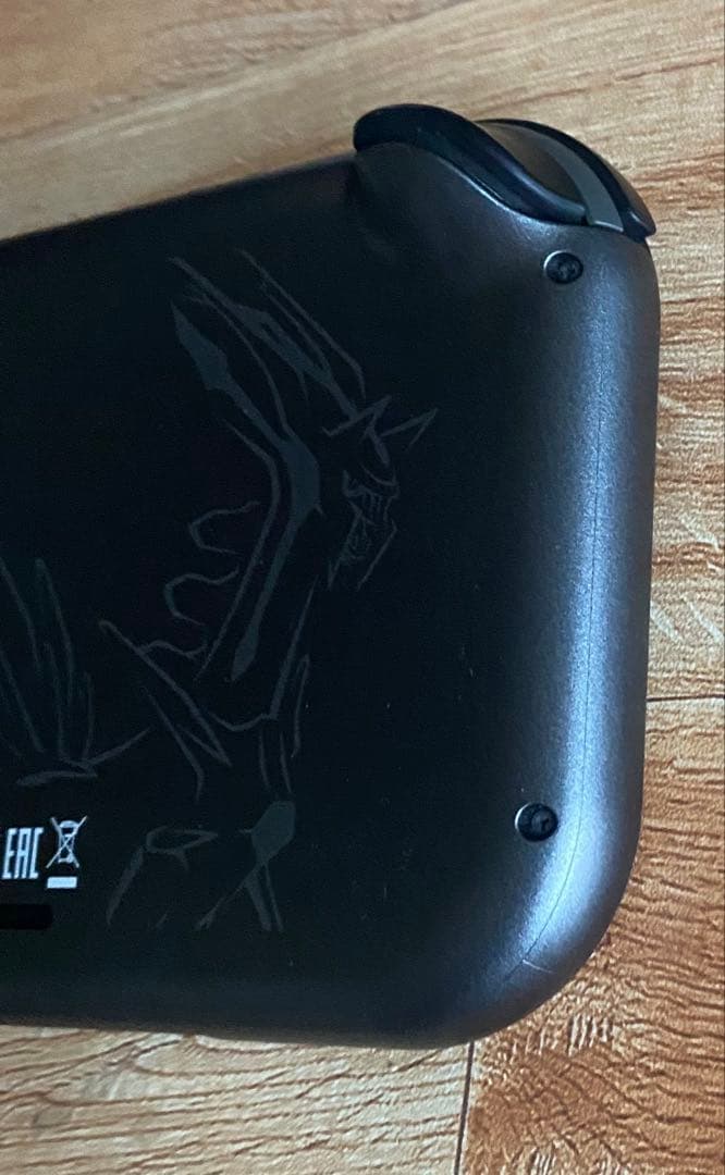 ニンテンドースイッチライト本体 ディアルガ　パルキア