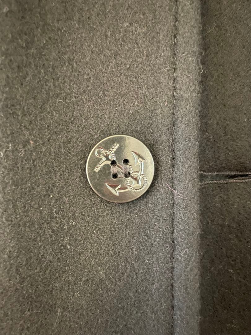 SCHOTT BROS. 36 ピーコート　シングル