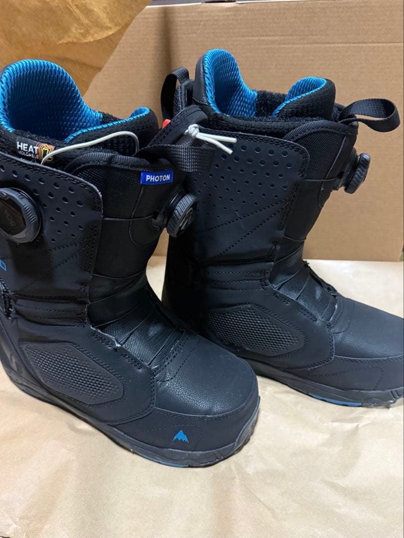 25 BURTON PHOTON BOA WIDE 26㎝