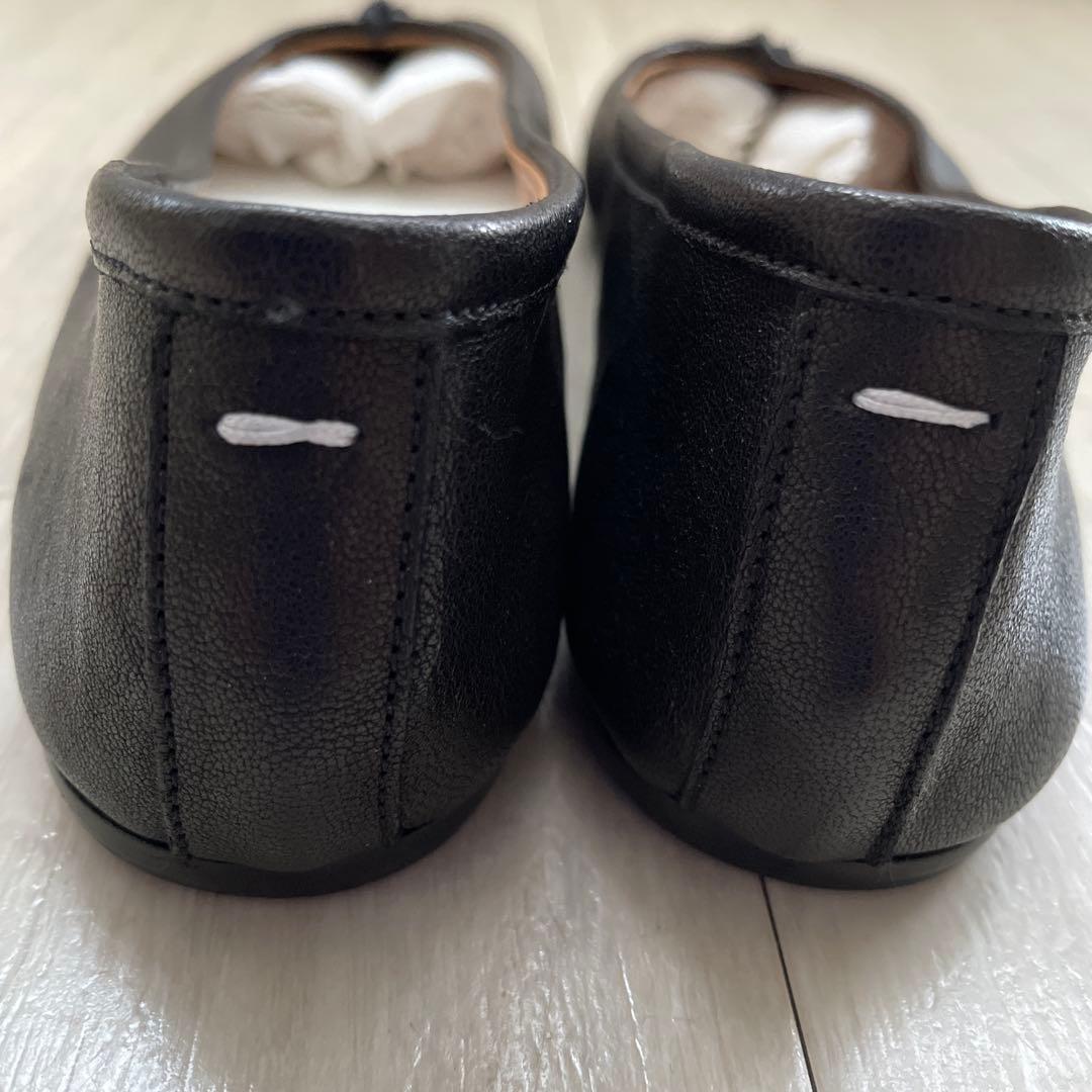 【未使用品】メゾンマルジェラ　足袋バレエ　39.5サイズ