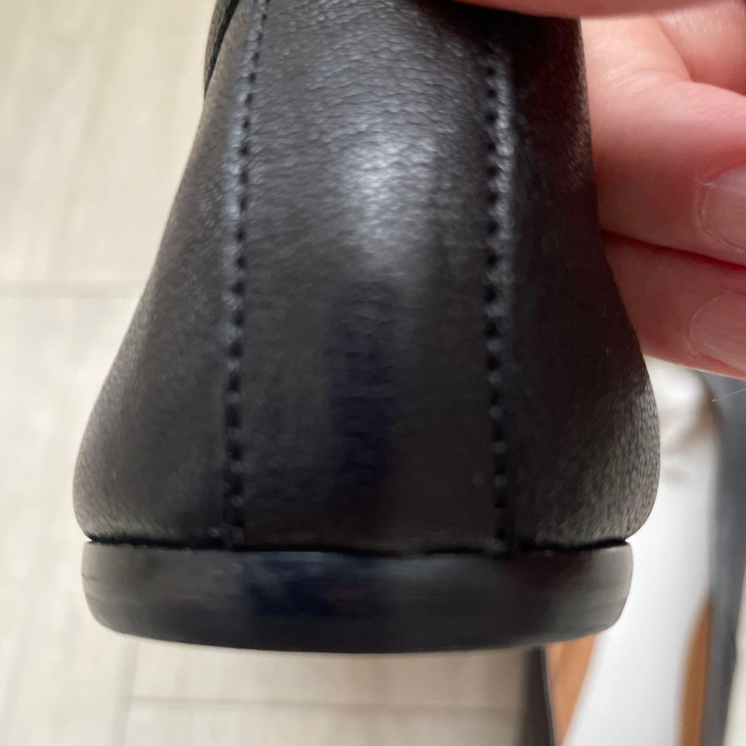 【未使用品】メゾンマルジェラ　足袋バレエ　39.5サイズ