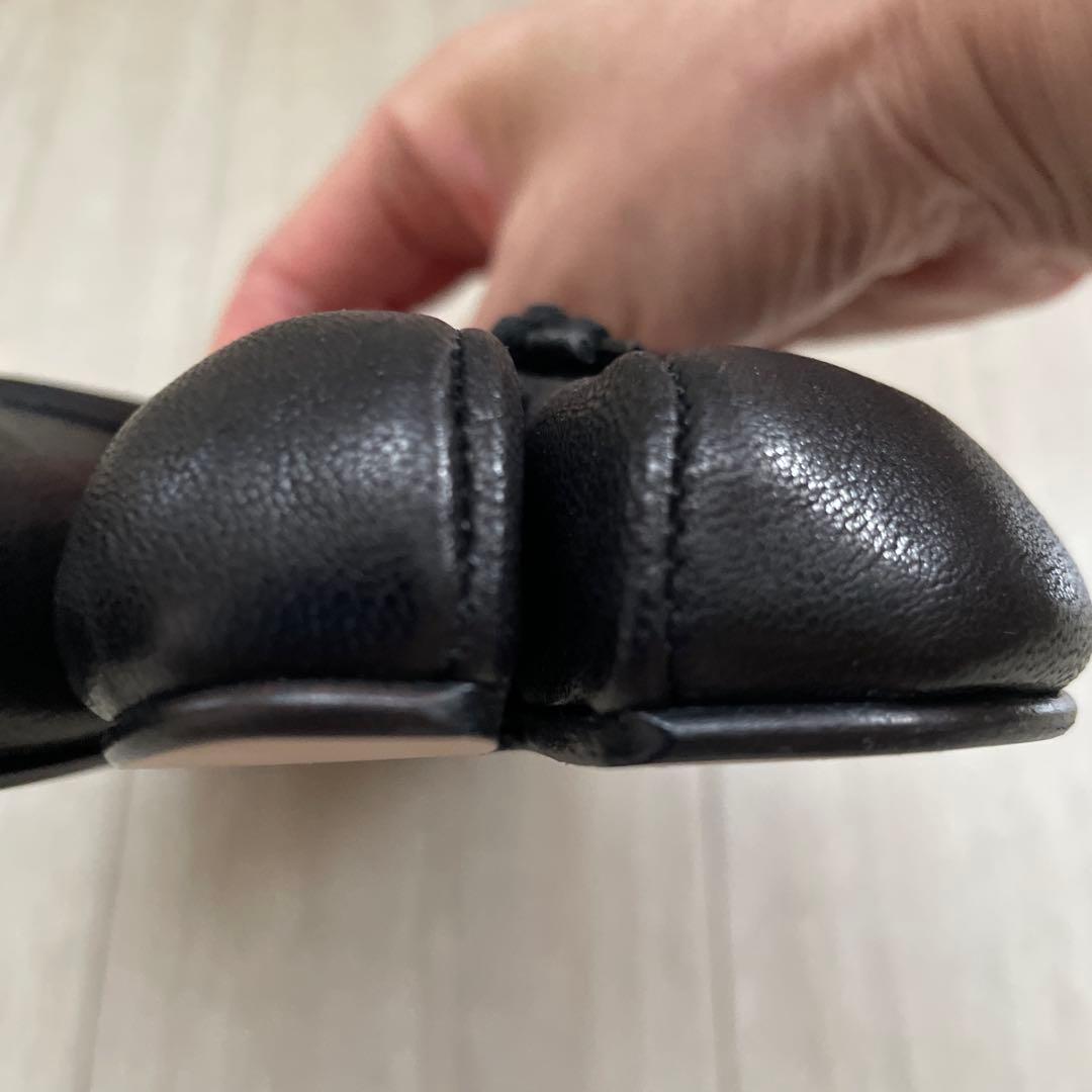 【未使用品】メゾンマルジェラ　足袋バレエ　39.5サイズ