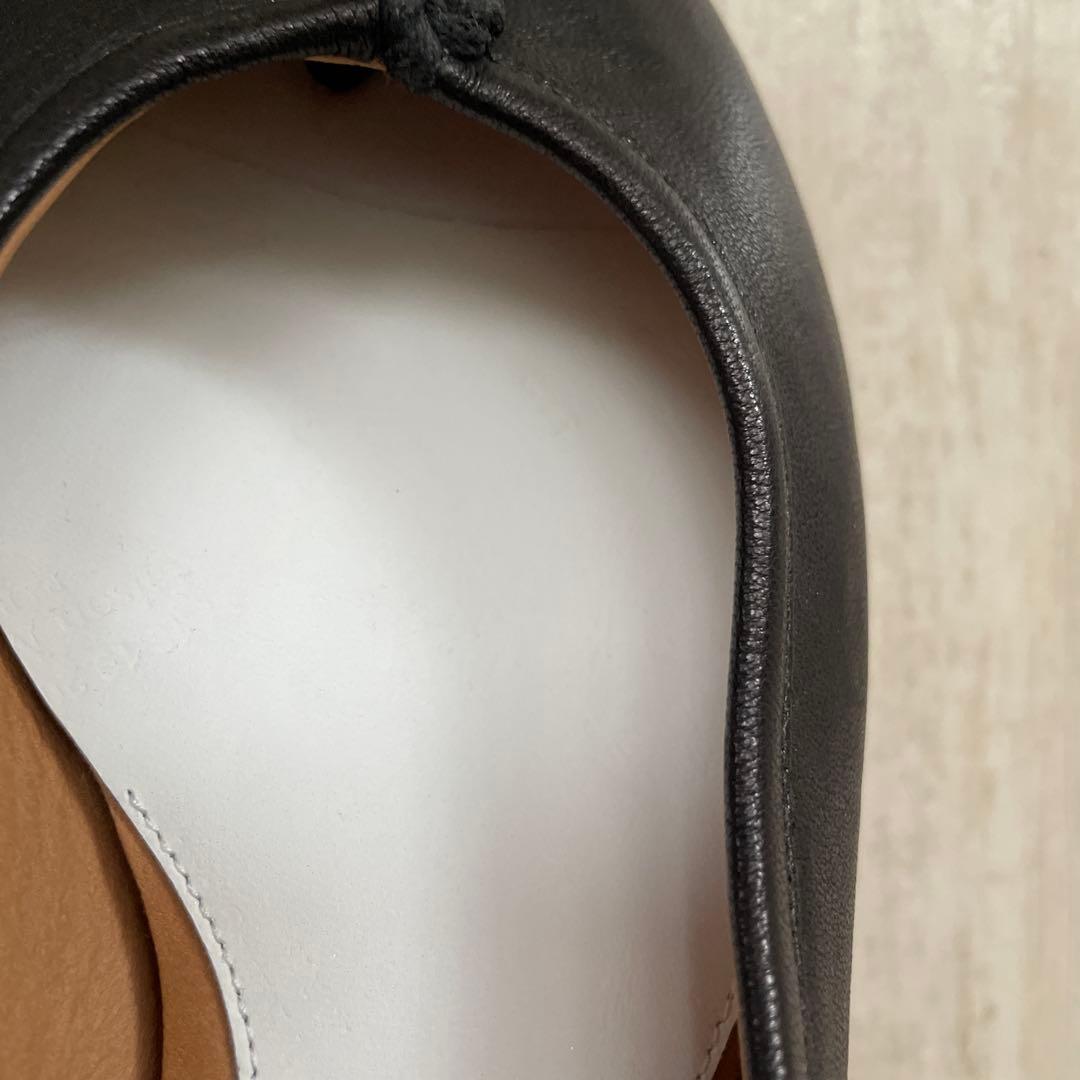 【未使用品】メゾンマルジェラ　足袋バレエ　39.5サイズ