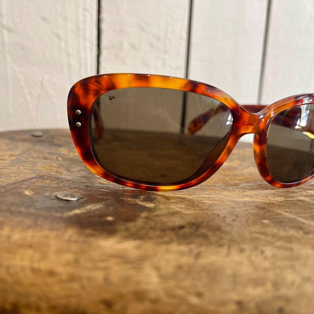 00's STUSSY eyegear NAOMI サングラス