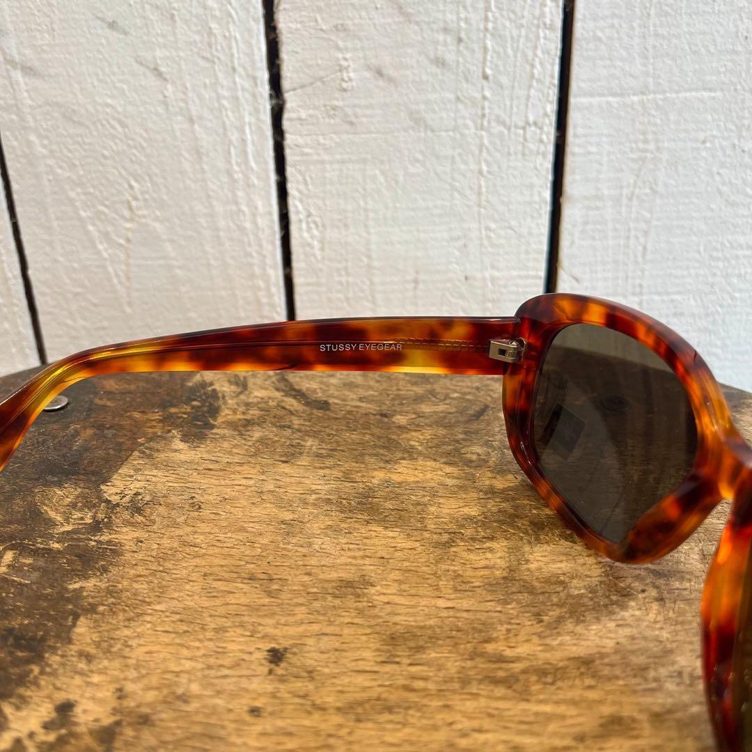 00's STUSSY eyegear NAOMI サングラス