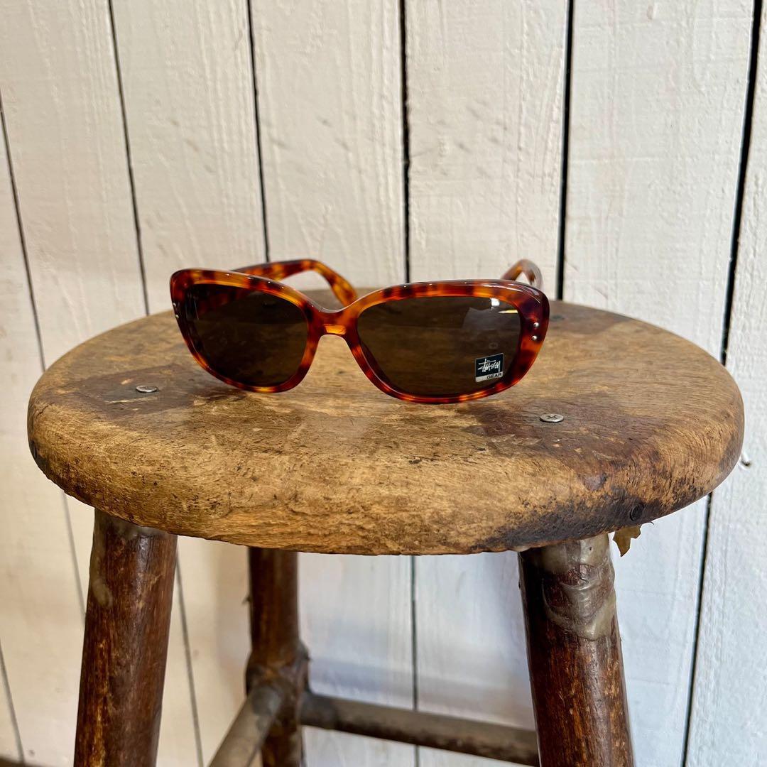 00's STUSSY eyegear NAOMI サングラス