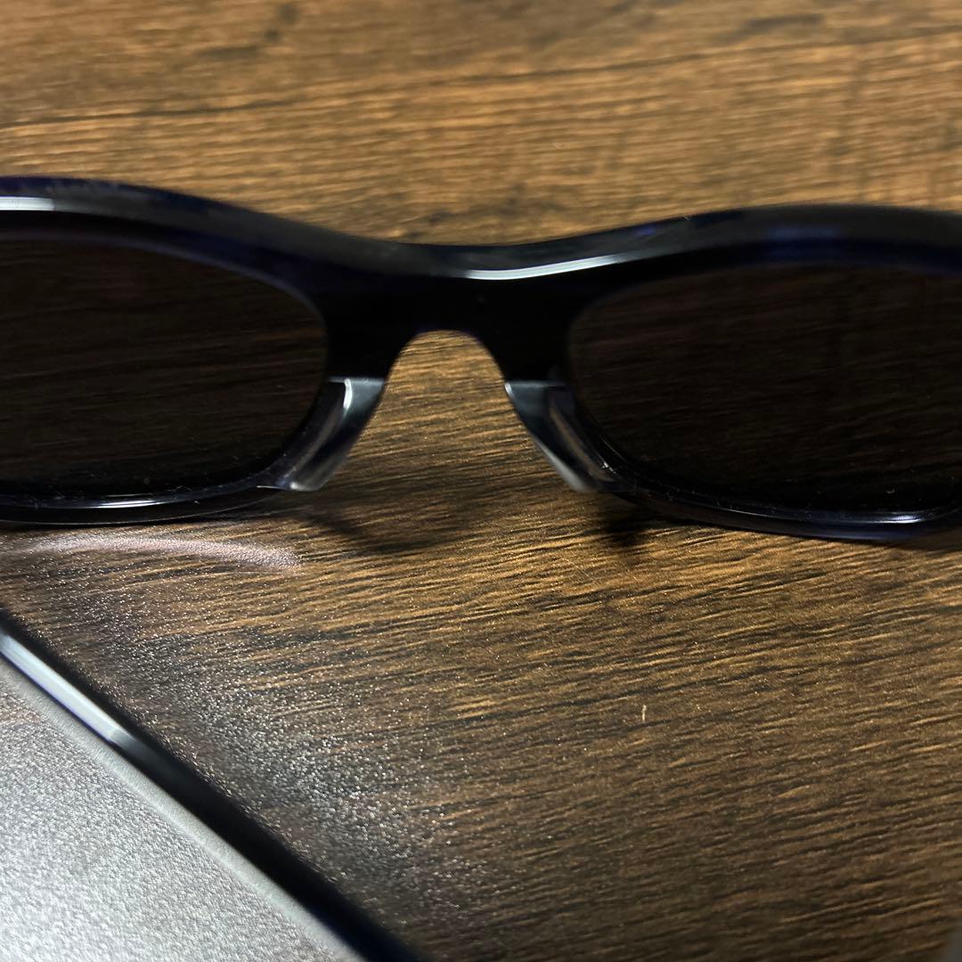 h*a様 Ray-Ban 青 ウェイファーラー サングラス