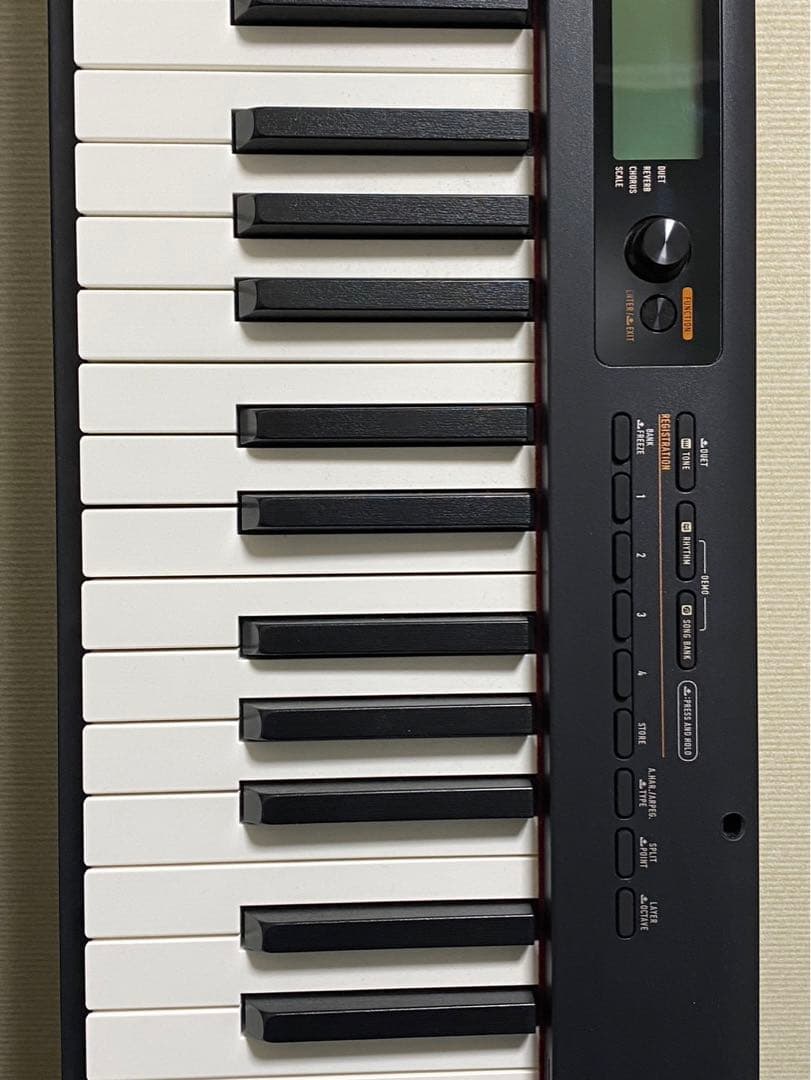 CASIO カシオ CDP-S300 電子ピアノ 2022年製 88鍵盤