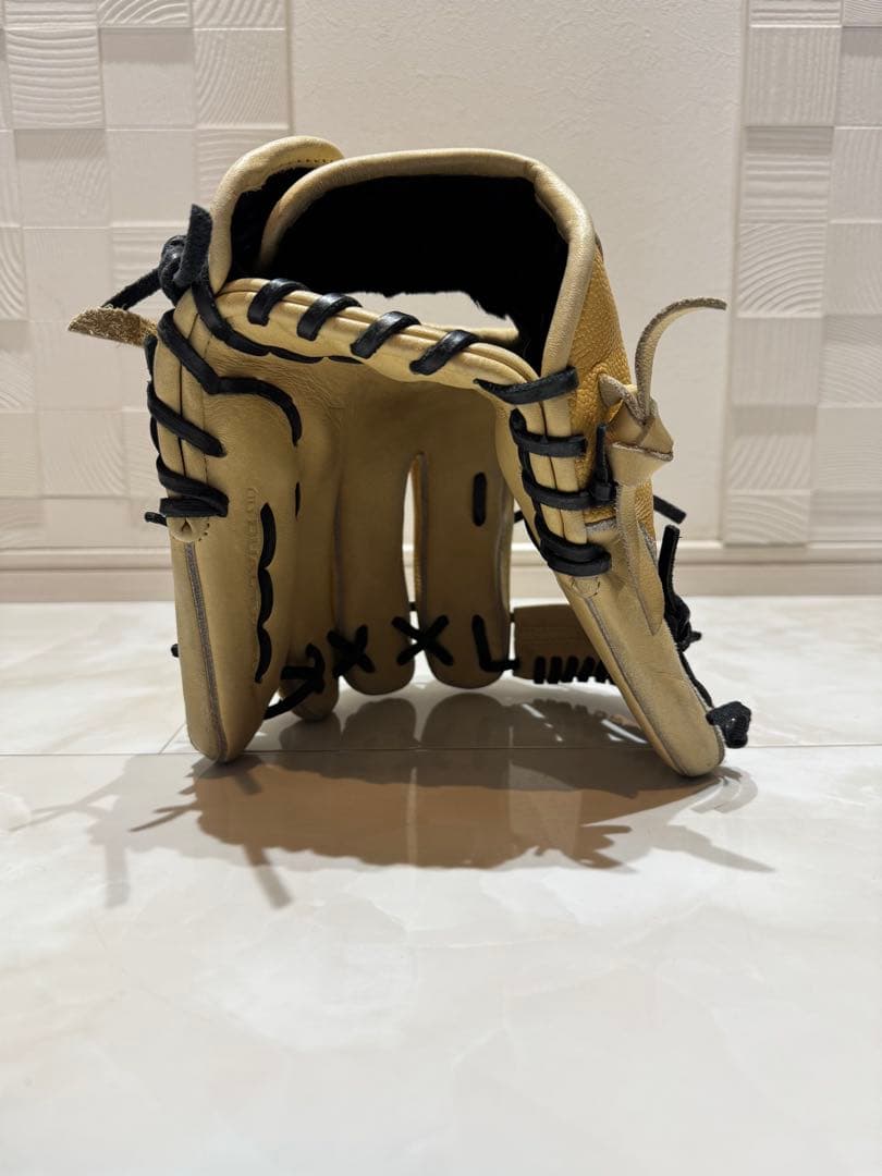 Wilson 軟式グローブ ベージュ