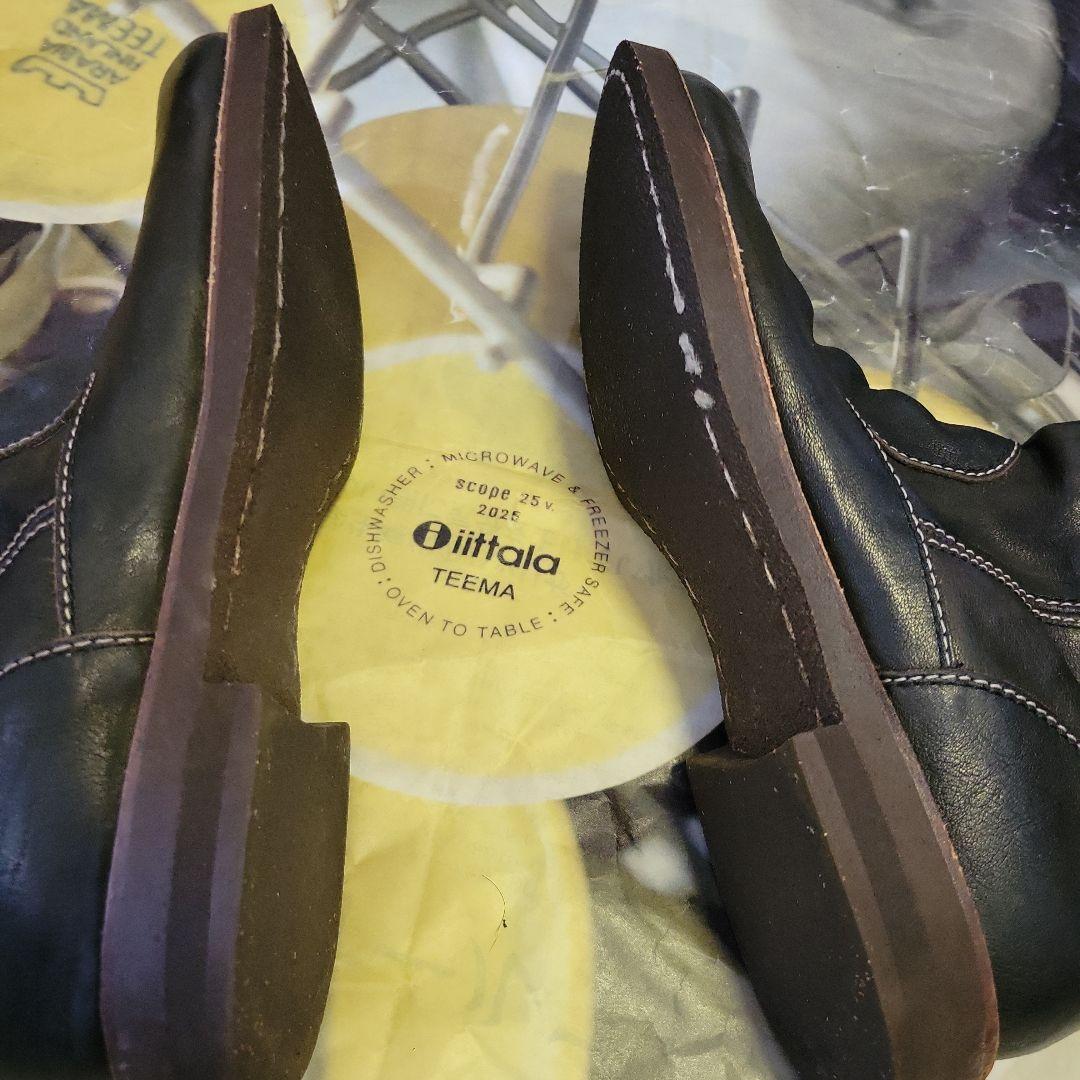 【※サイズ、状態注意】MR.OLIVE ショートペコスブーツ サイドジップ