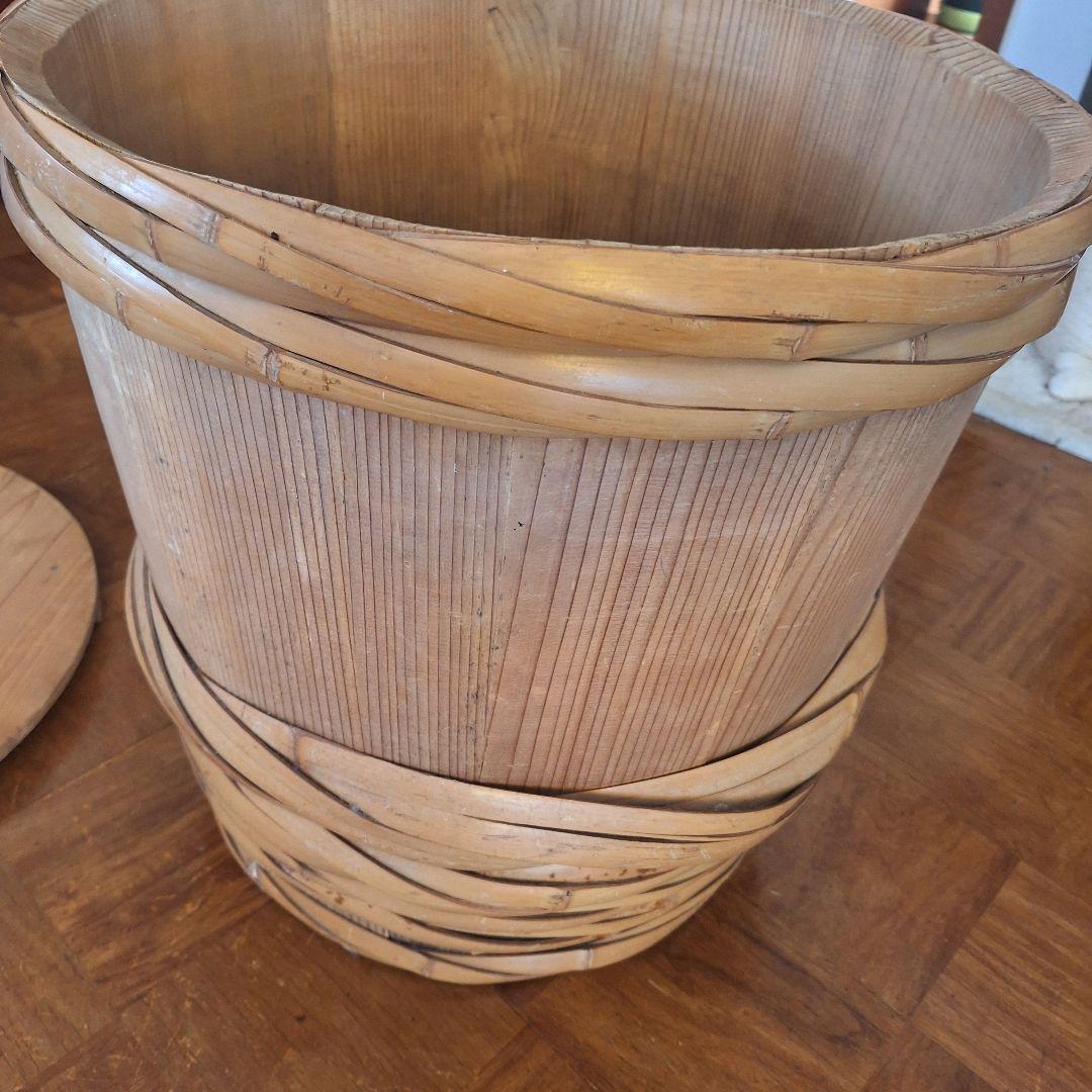 酒樽　樽　日本製　木製