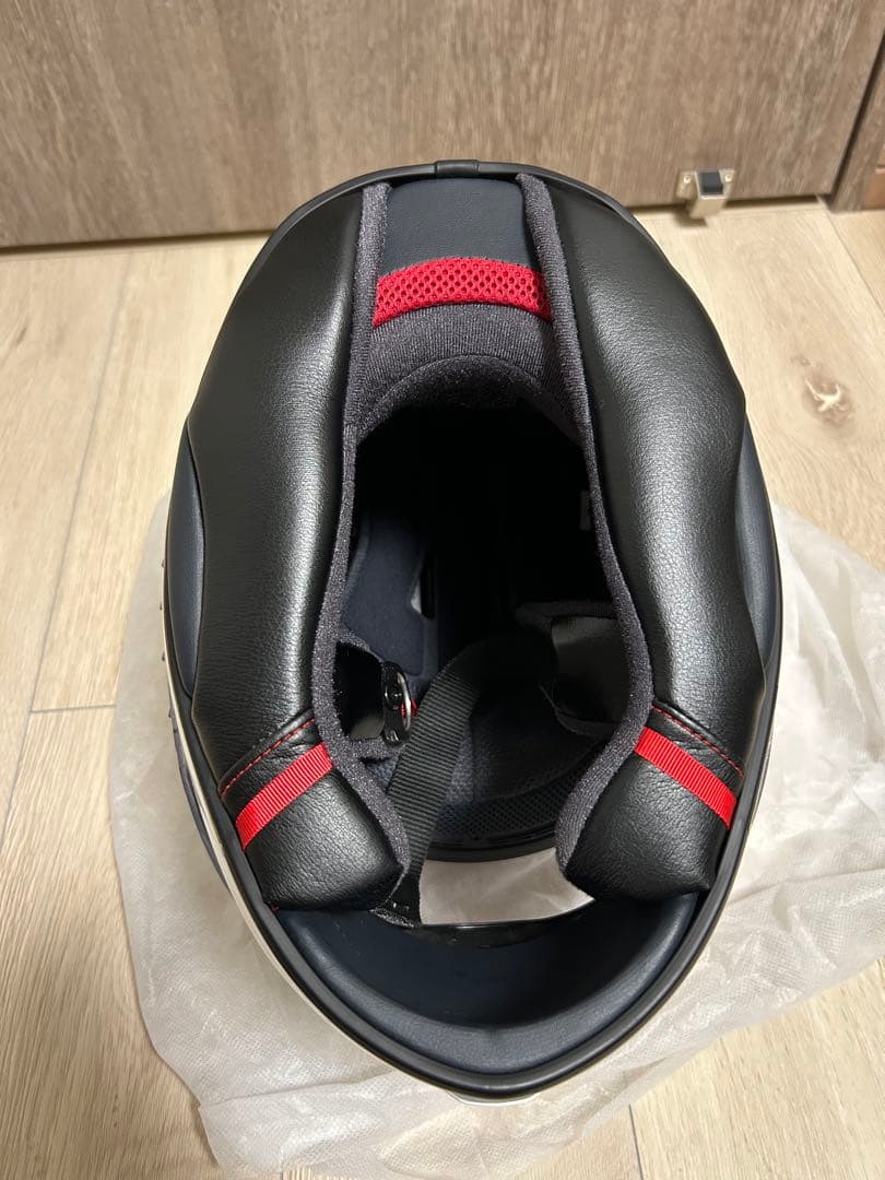 SHOEI Z-8 フルフェイスヘルメット ホワイト