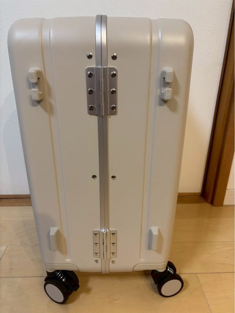 キャリーケース 子供乗せキャリー 機内持ち込み ベージュ ノリッコ