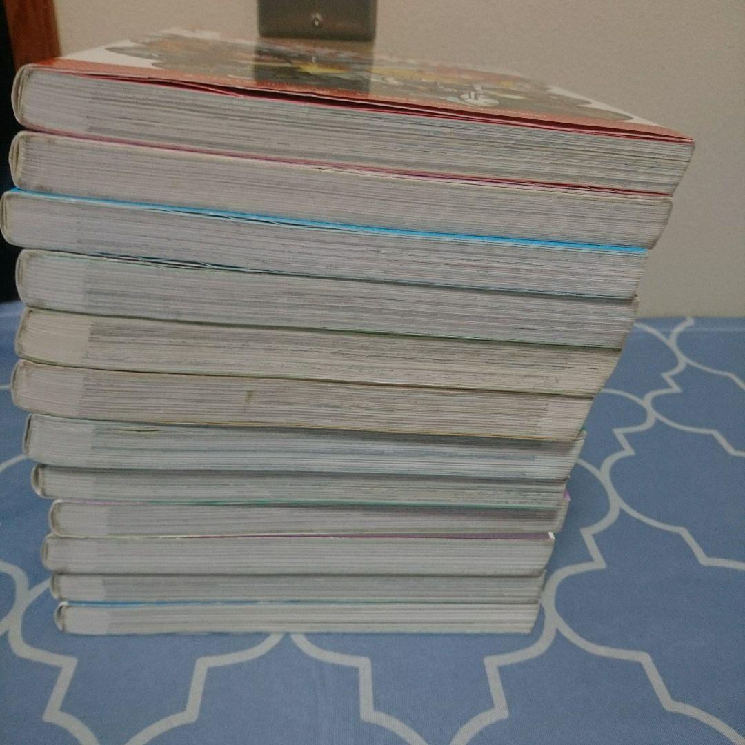 サバイバルシリーズ : 12冊