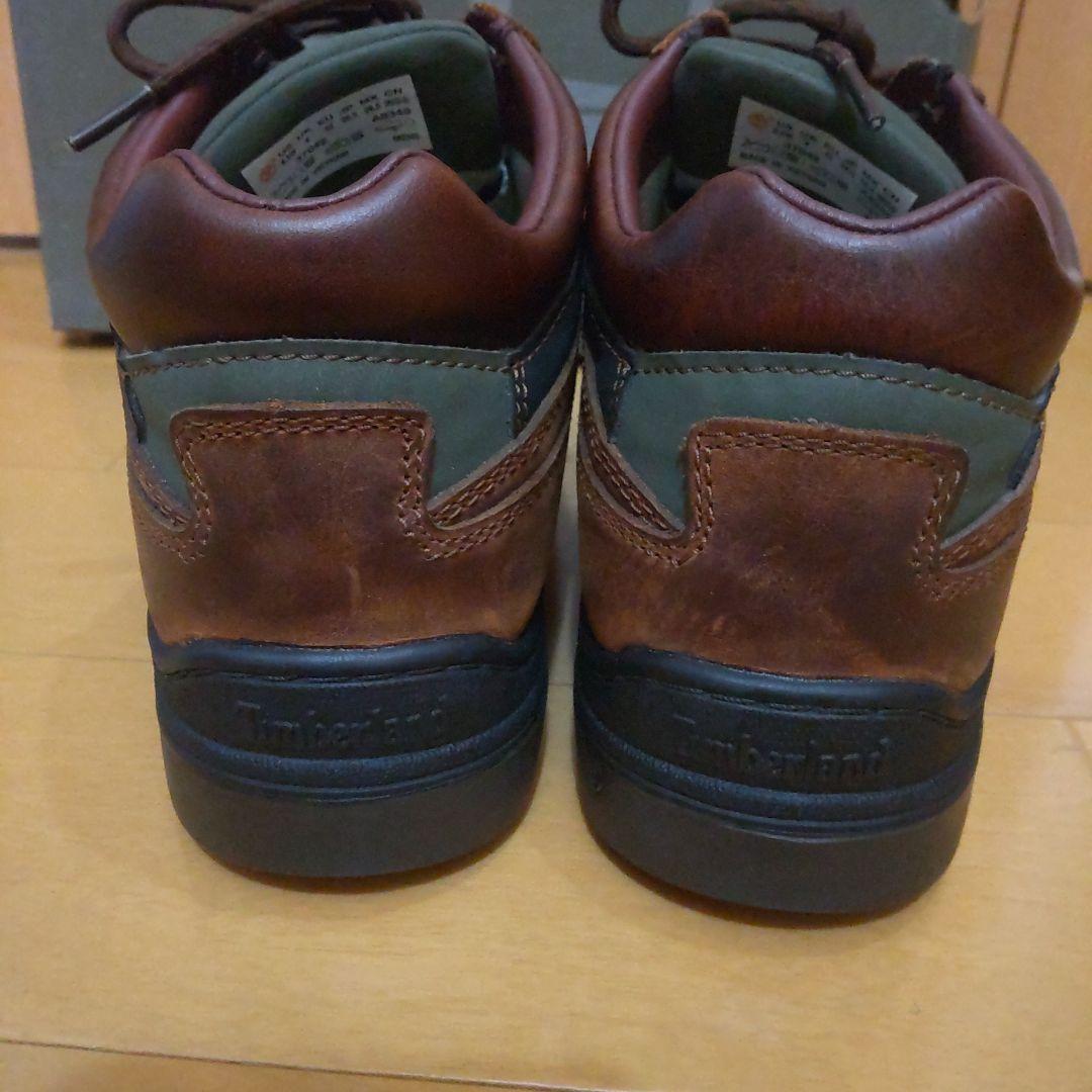 し*ぼ様 Timberland ヘリテージ GTX モックトゥ ミッド