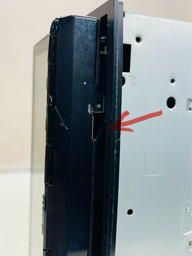 KENWOOD MDV-X701 ナビゲーションシステム フルセグSD