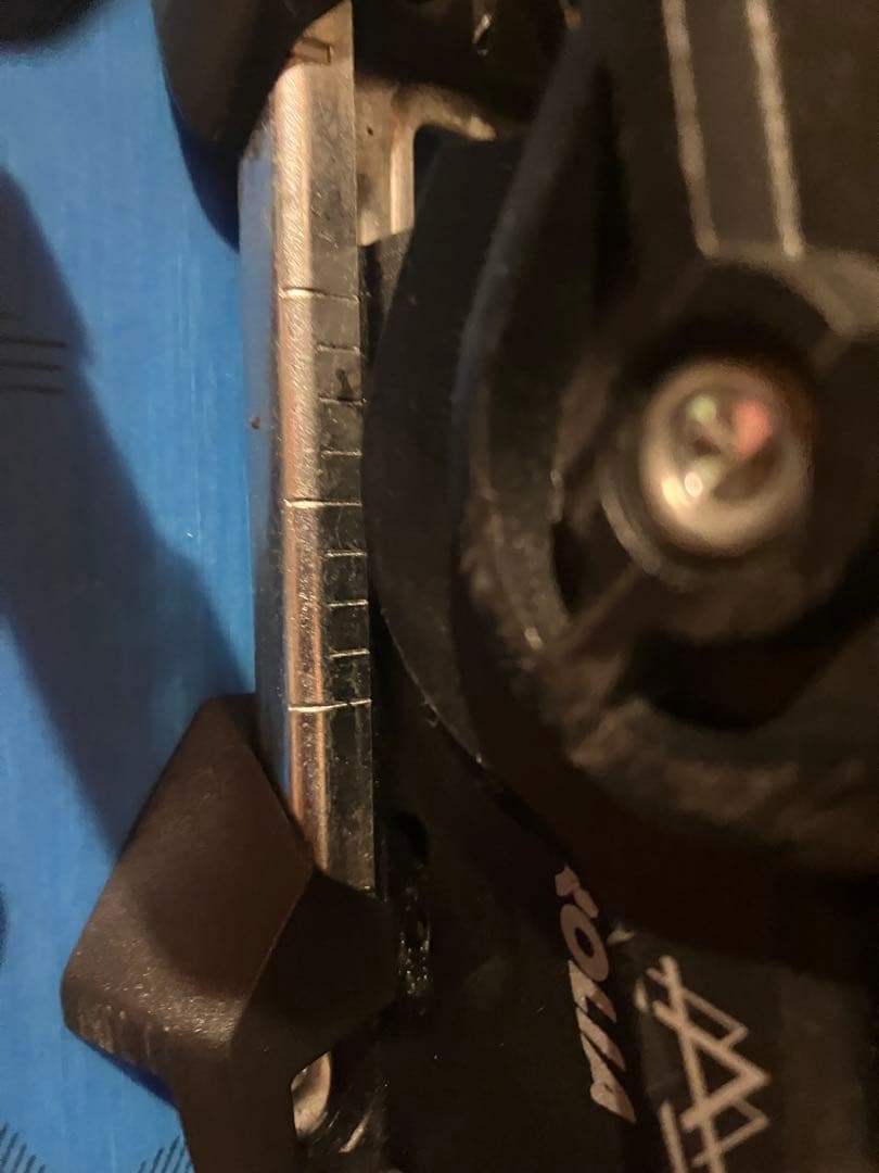 Fischer Ranger 102 FR スキー 184cm 青