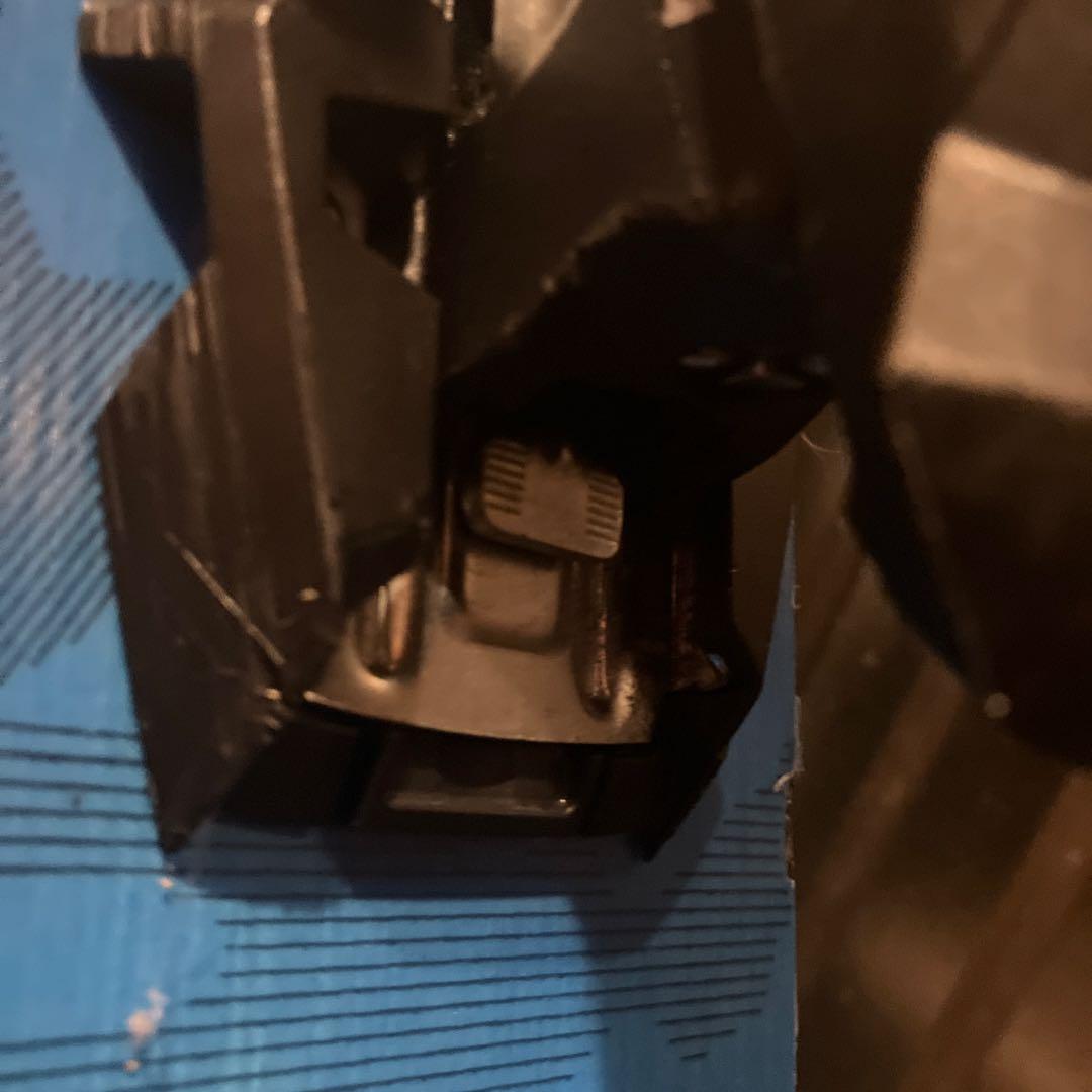 Fischer Ranger 102 FR スキー 184cm 青