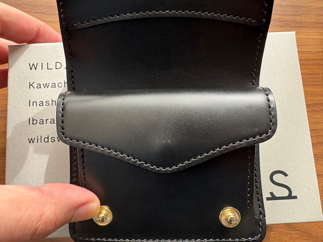 極美品 【超希少】ワイルドスワンズ　ロイドヴァッシュ　kf-003　kf003