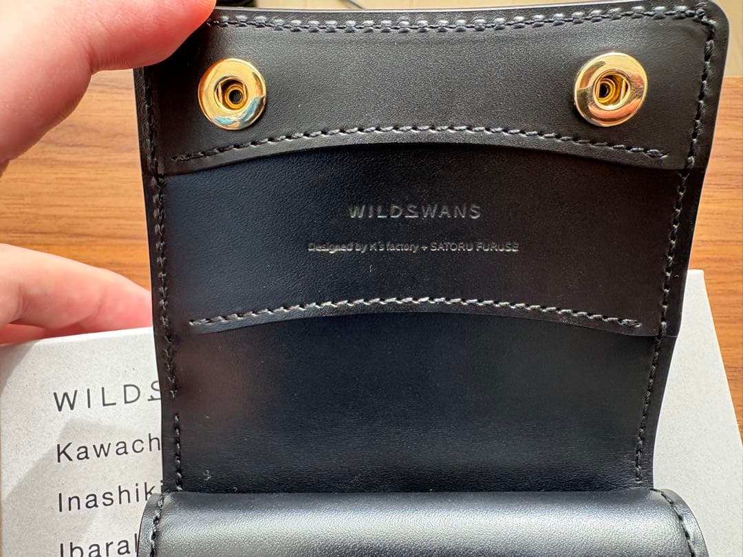 極美品 【超希少】ワイルドスワンズ　ロイドヴァッシュ　kf-003　kf003