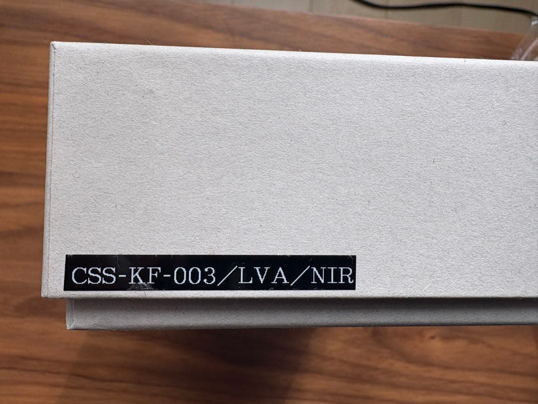 極美品 【超希少】ワイルドスワンズ　ロイドヴァッシュ　kf-003　kf003