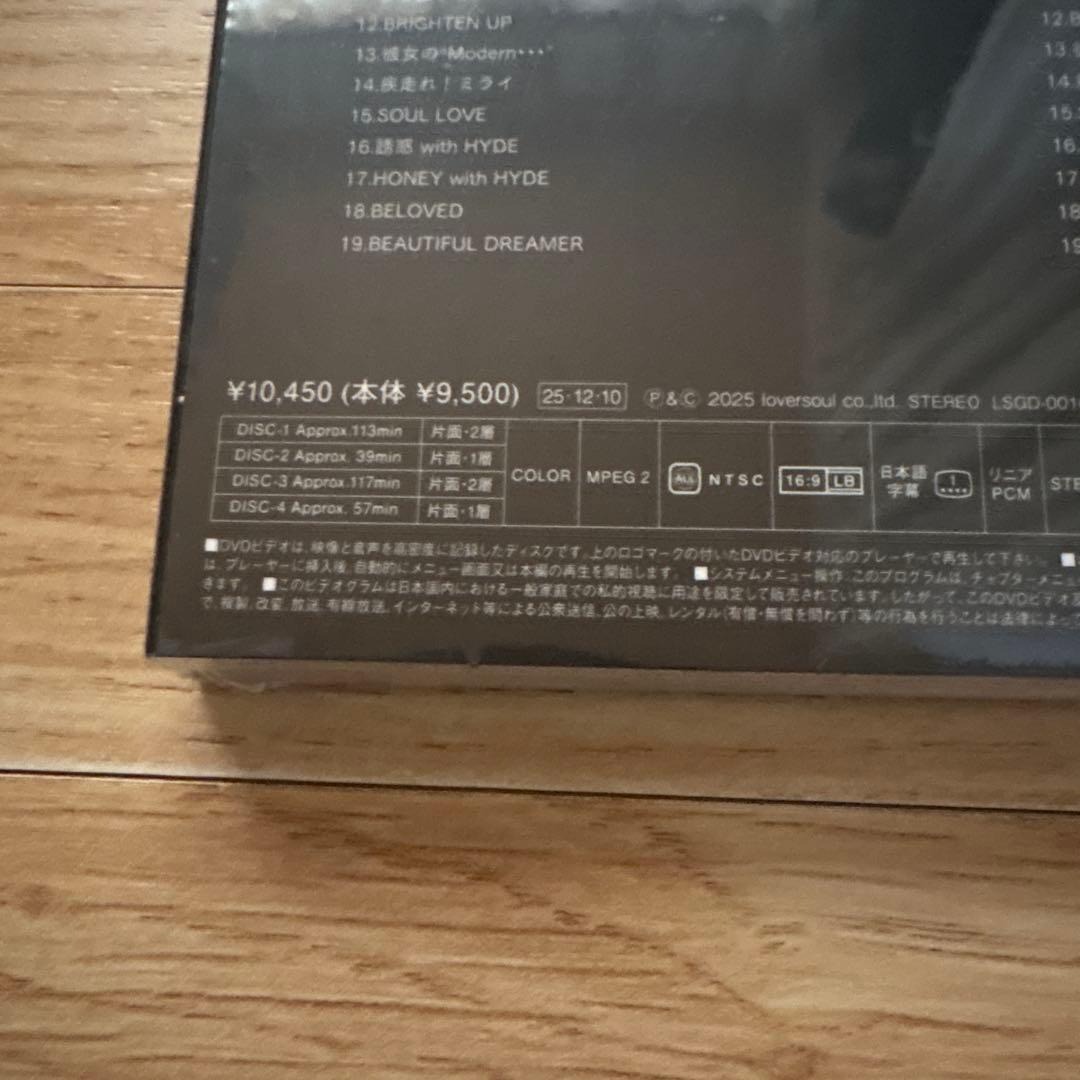 ミュージック GLAY 30th GRAND FINALE DVD