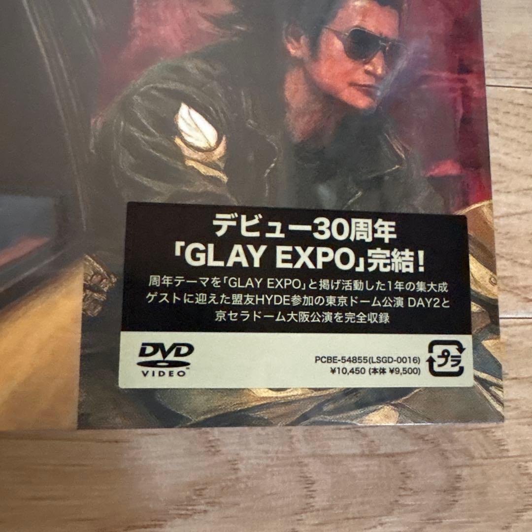 ミュージック GLAY 30th GRAND FINALE DVD
