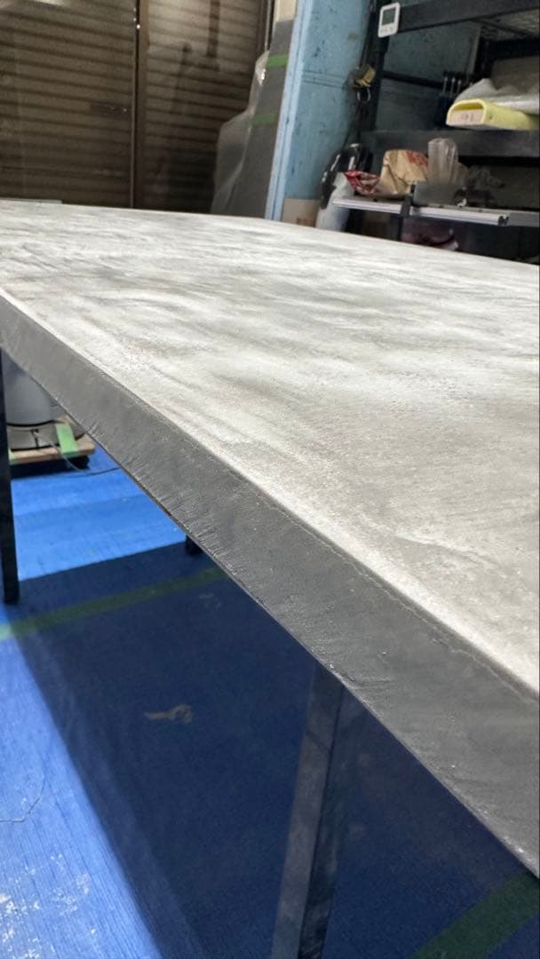 く*ろ様 【赤字放出】モールテックス　天板　ダイニングテーブル　昇降デスク