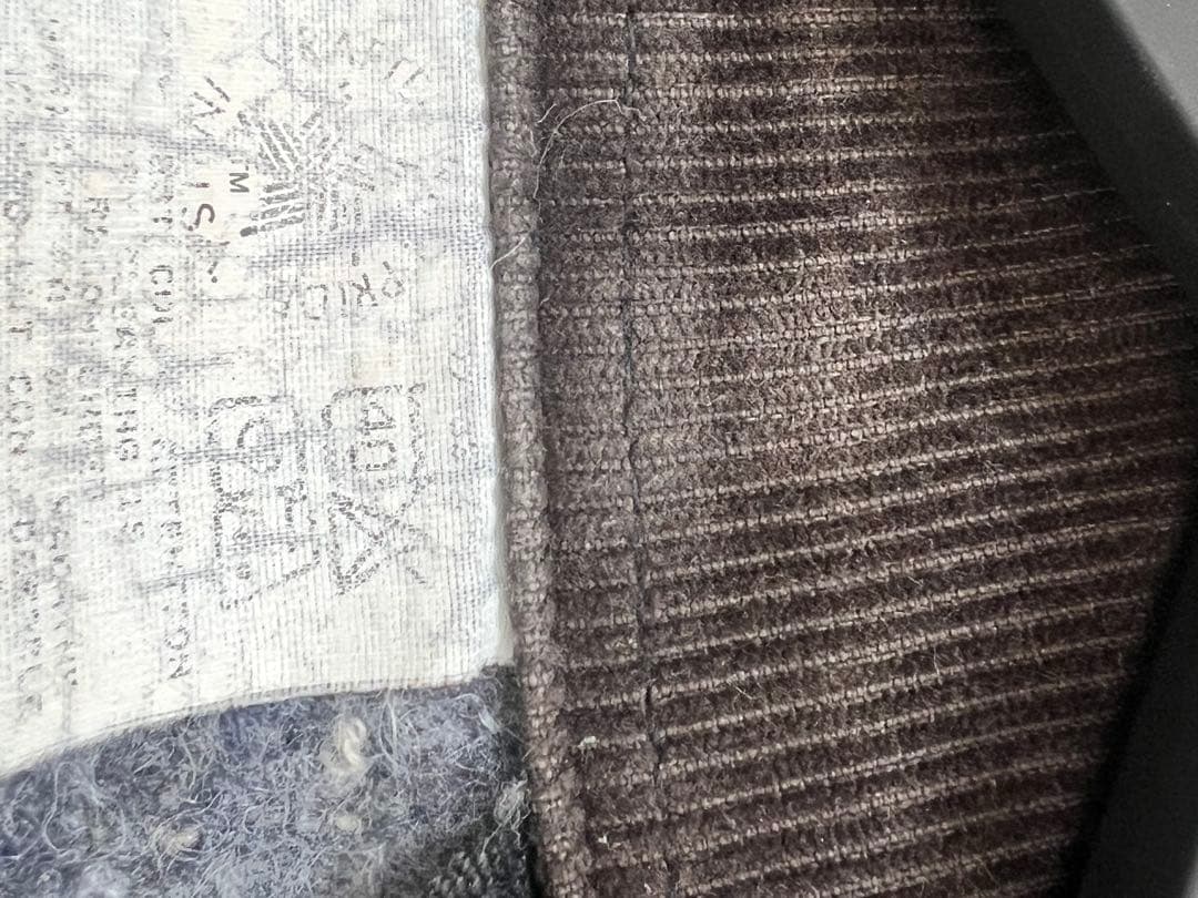 90s Carhartt ミシガンチョアコート ブラック フェード L相当星タグ