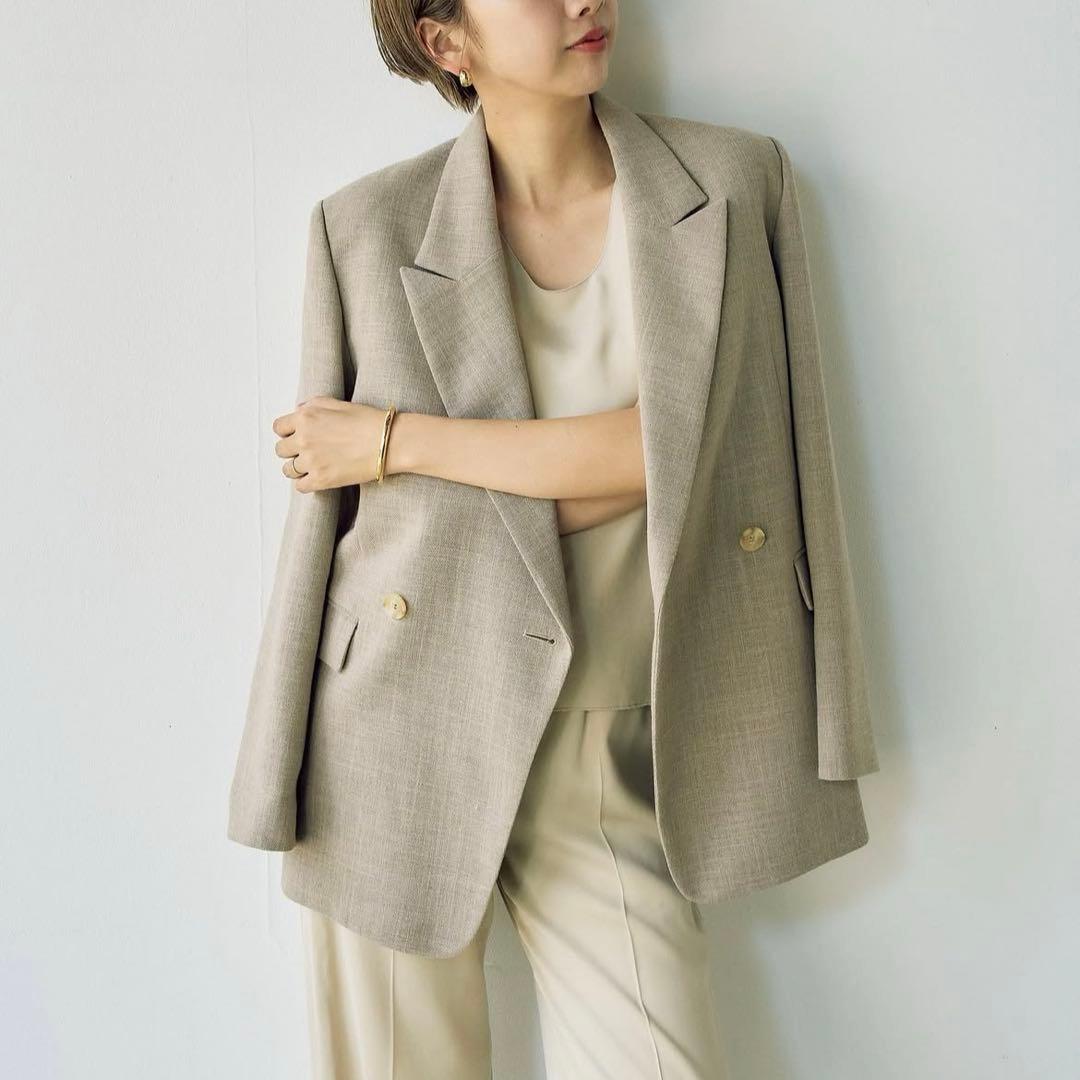 【Page】R’IAM OXテーラードジャケット