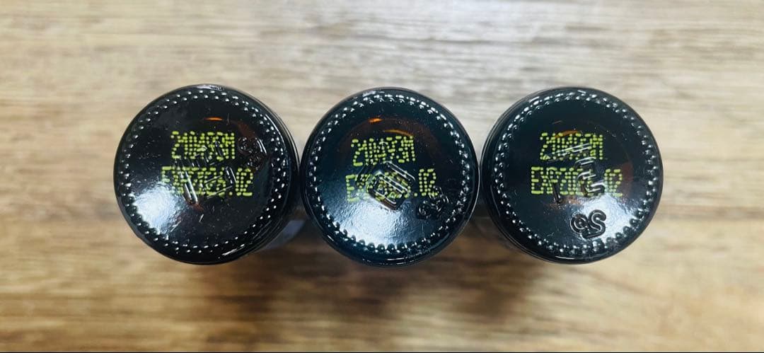 【希少】doTERRA ウィスパー　Whisper 5ml ３本