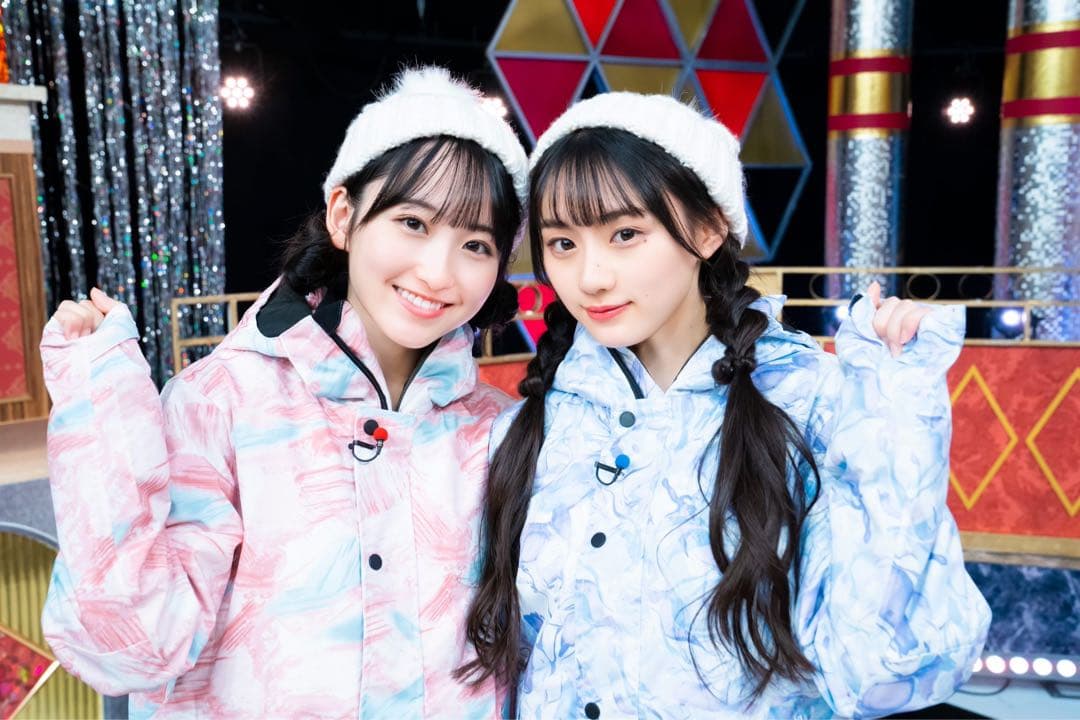 【クリーニング済み】 スキー スノボ ウェア セット乃木坂46一ノ瀬美空