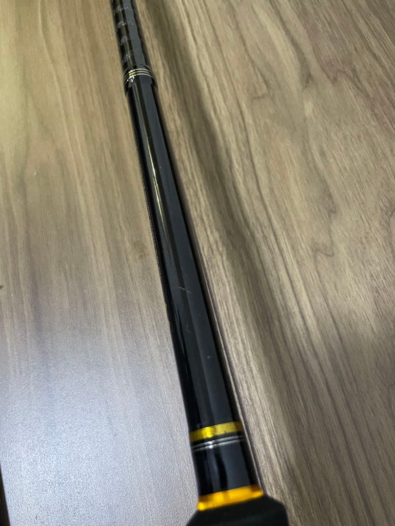 Major Craft クロステージ　CRX-682HH/B シーバスロッド