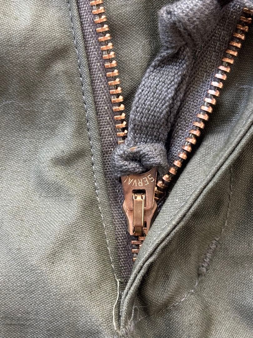 M65パンツ　large regular　デッドストック