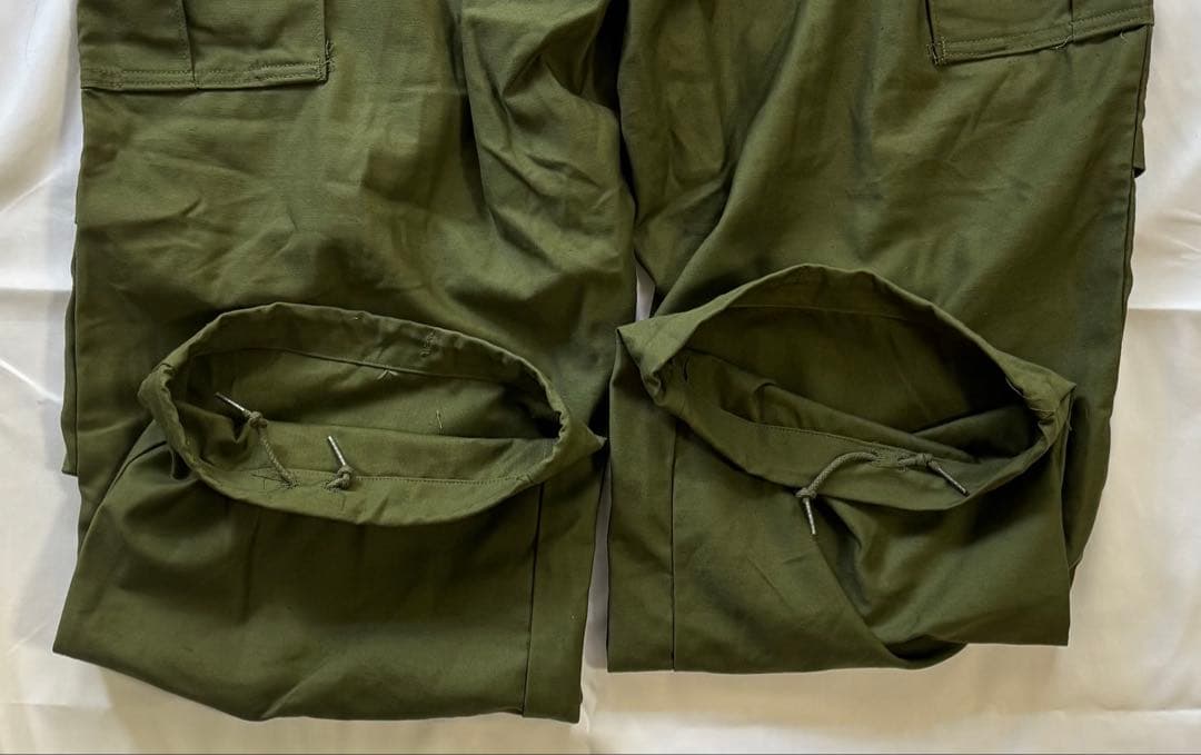 M65パンツ　large regular　デッドストック